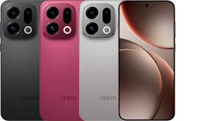 OPPO Find X9 (Velvet Red, 256 GB)  (12 GB RAM)